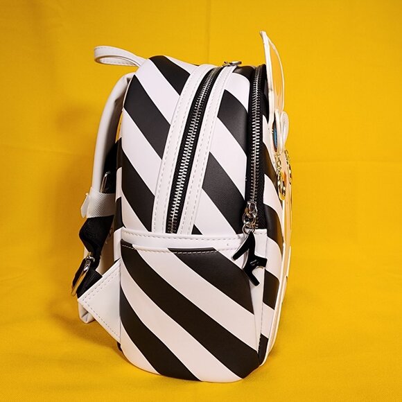 Loungefly Classic Barbie Original 1959 Limited Edition Cosplay Mini Backpack - Picture 4 of 10